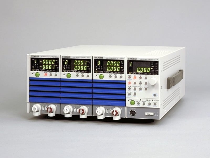 Unterstützt standardmäßig die GPIB- und RS232C-Schnittstellen.