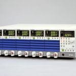 Parallelschaltung von bis zu 5 Lasteinheiten möglich