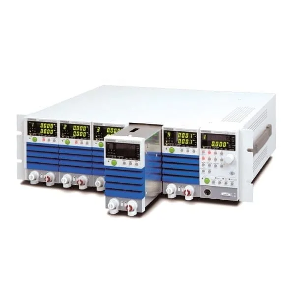 Modulare elektronische Multifunktionslast