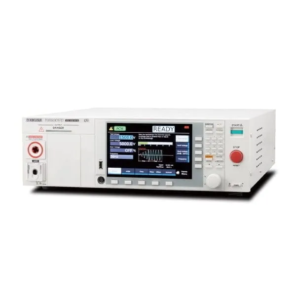 Hipot-Tester mit Isolationswiderstands- und Teilentladungsprüfung