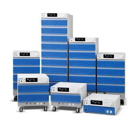 Leistungsstarke multifunktionaleAC-Stromversorgungen