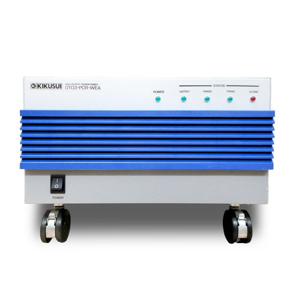 6 kVA einphasiger/dreiphasiger Ausgangstransformator