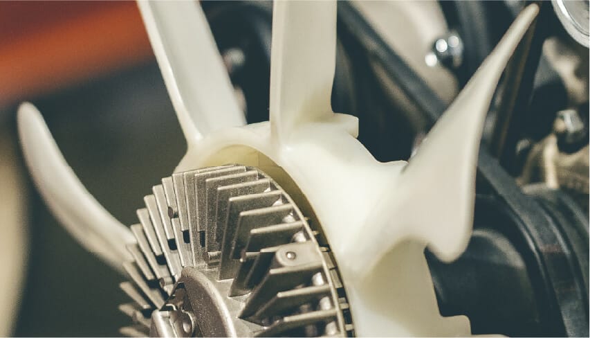 Evaluierung von PWM-gesteuerten Motoren