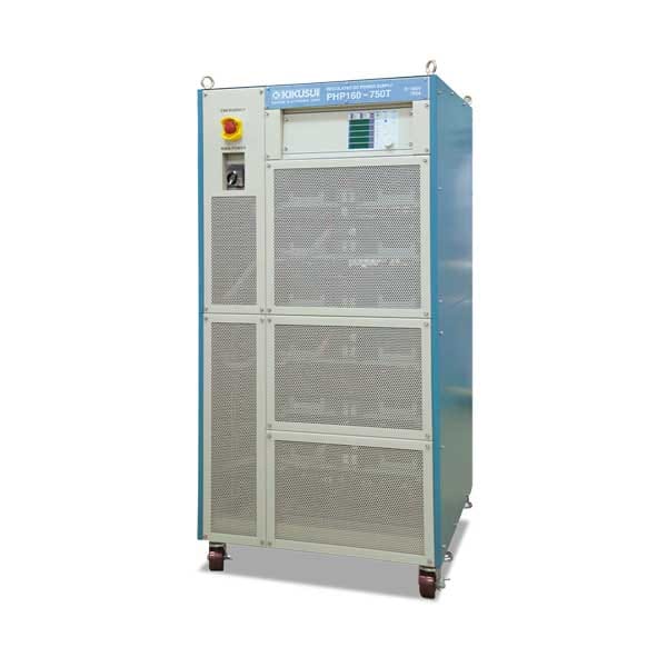 Geregelte DC-Netzteile mit hoher Kapazität