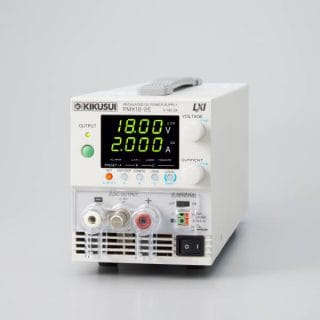 Kompakte DC-Stromversorgung (CV/CC) PMX-E Serie